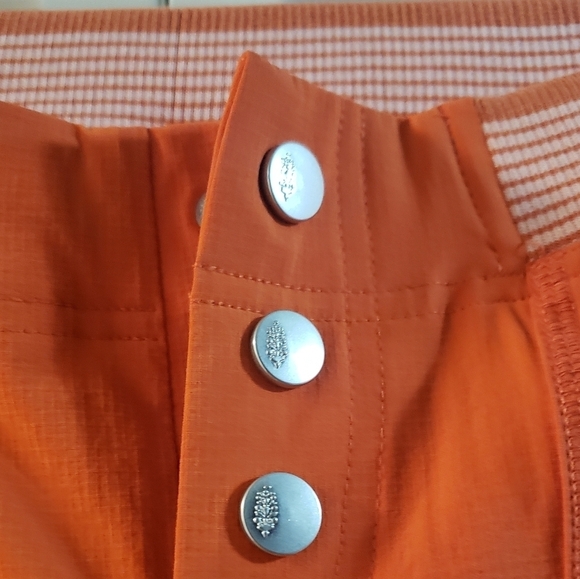 NWOT Free People Movement Cascade Flares Hiking Cargo Outdoor Pants, SIZE XS - Picture 6 of 12